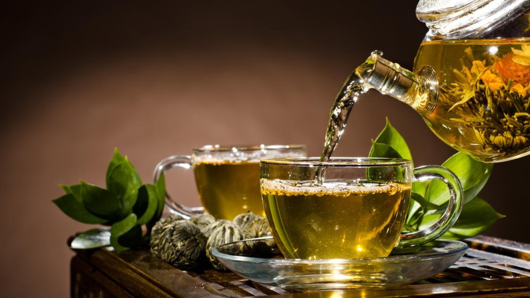 Minum Teh Hijau pada Waktu Tepat Tingkatkan Metabolisme Tubuh Secara Alami