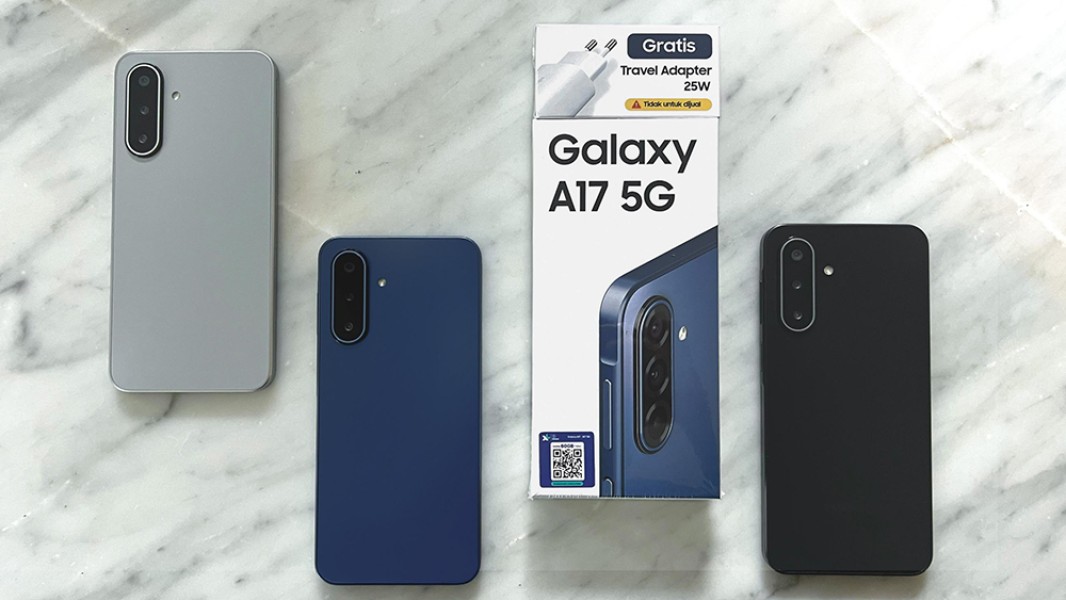 Samsung Galaxy A17 5G: Smartphone AI Cerdas untuk Generasi Produktif