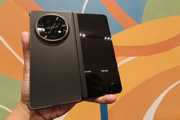 Oppo Siap Rilis Ponsel Lipat Find N5 di Indonesia: Pendaftaran Minat Dibuka Mulai Hari Ini