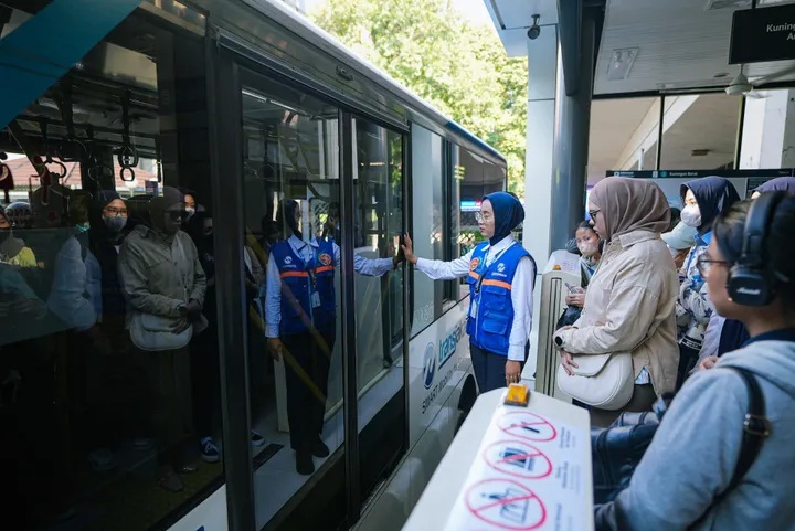 Insentif Transportasi Membantu Mobilitas Publik Liburan Akhir Tahun 2025
