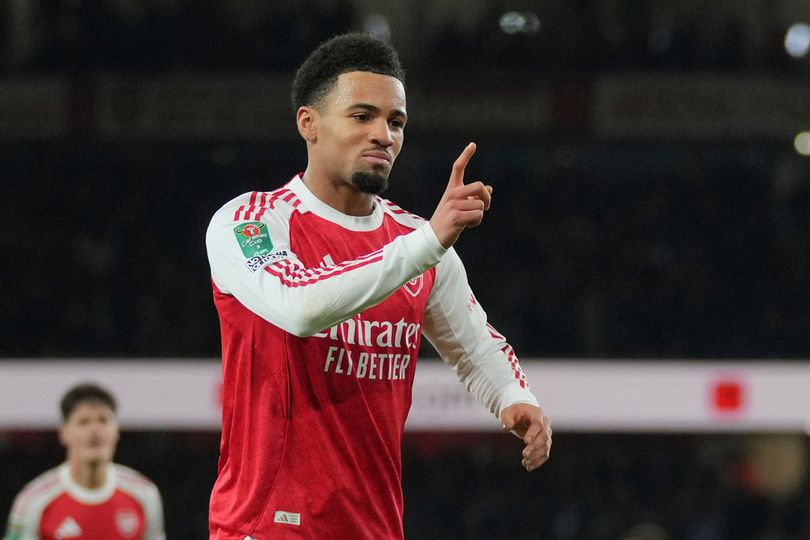 Ethan Nwaneri Bersinar Antar Arsenal Taklukkan Brighton