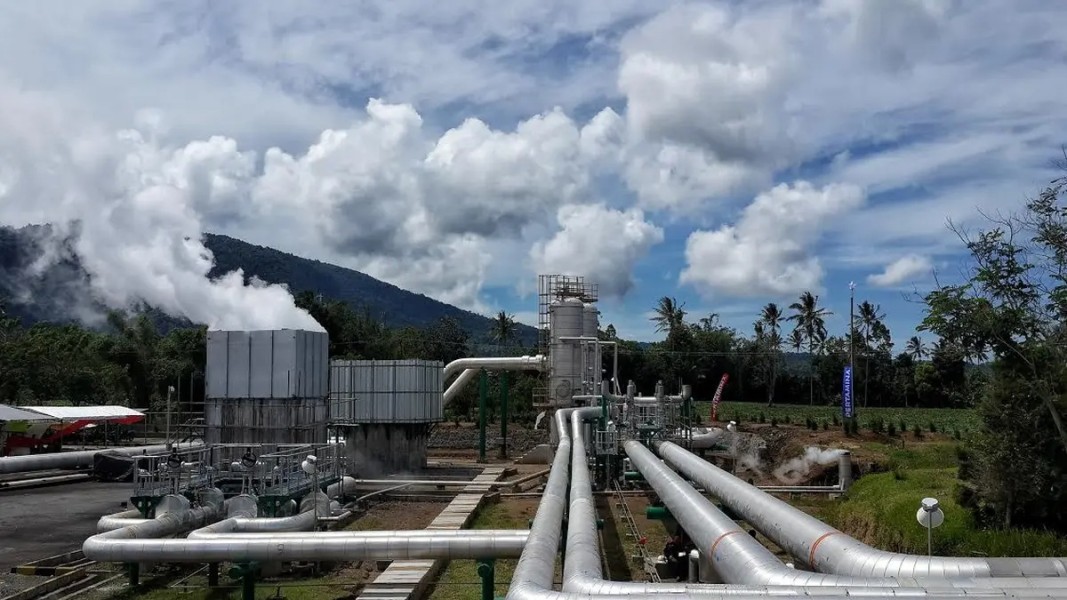 Genesis Permudah Akses Data Panas Bumi untuk Investor