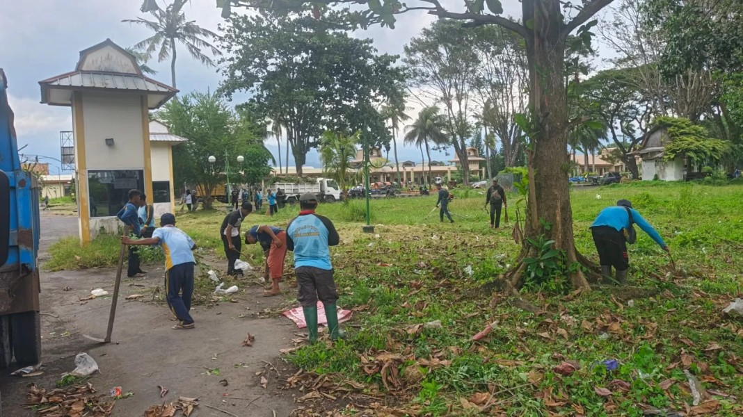 Angkasa Pura Dukung Relokasi Puluhan Pedagang Adi Sucipto Ke Eks Selaparang