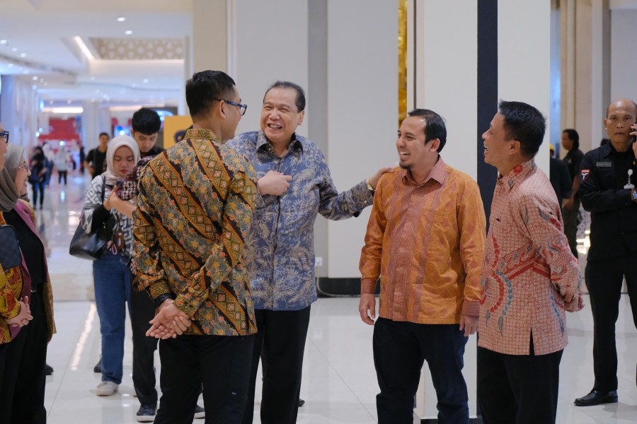 Kerjasama PLN Icon Plus dan Transvision Dorong Inovasi Hiburan Digital Kerjasama PLN Icon Plus dan Transvision Dorong Inovasi Hiburan Digital