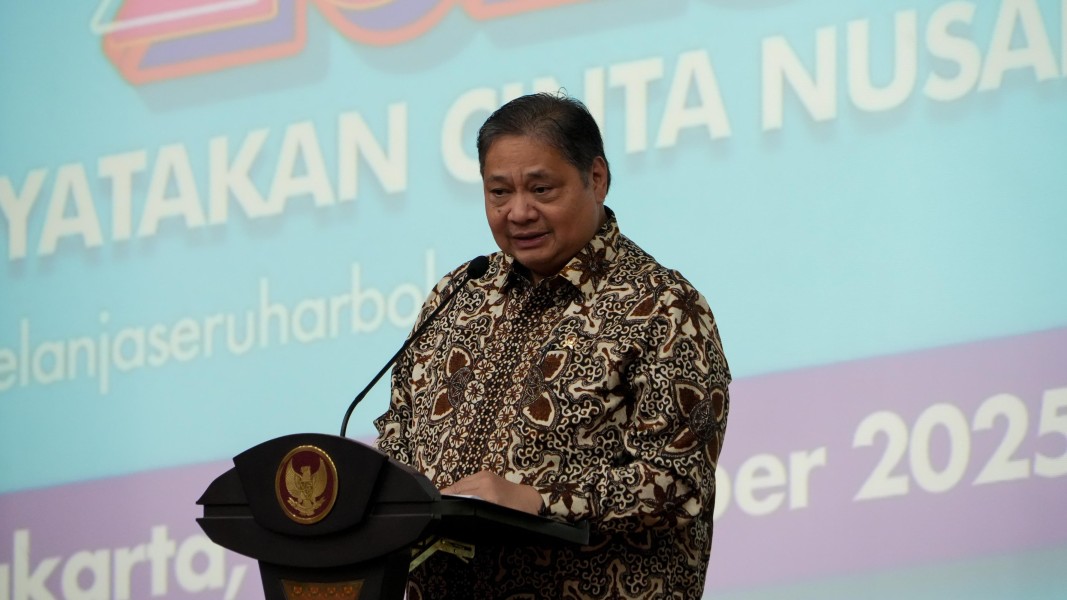 Harbolnas 2025 Dorong UMKM dan Produk Lokal Berkembang