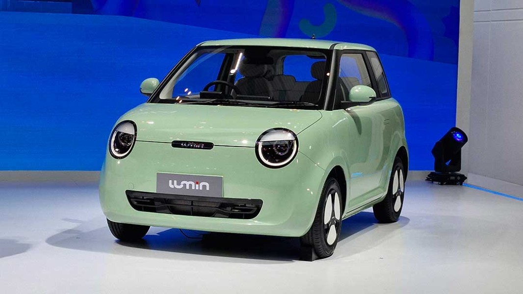 Review Lengkap Mobil Listrik Changan Lumin Micro EV Murah Dengan Fitur Modern