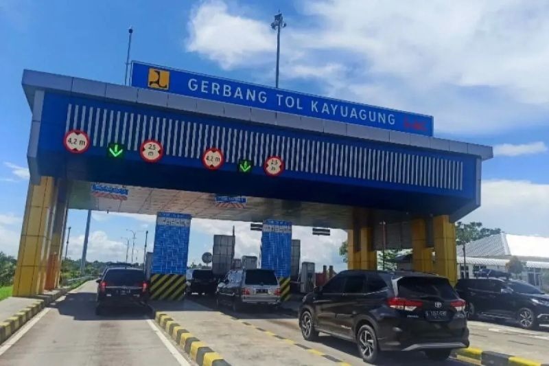 Hutama Karya Lakukan Penutupan Sementara Tol Terpeka Hingga 11 Februari 2026