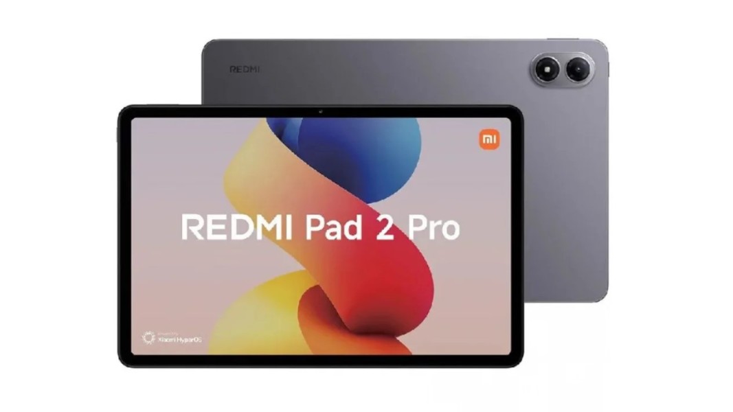 Tablet Redmi Pad 2 Pro: Layar 12,1 Inci dan Baterai Jumbo