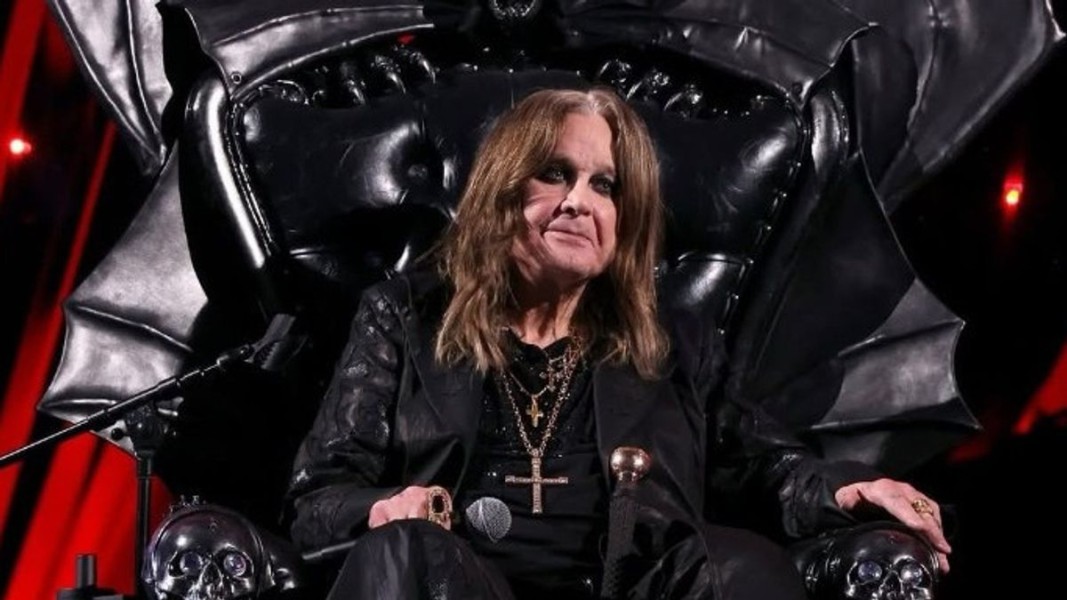 Transformasi Karier Ozzy Osbourne dalam Dunia Musik