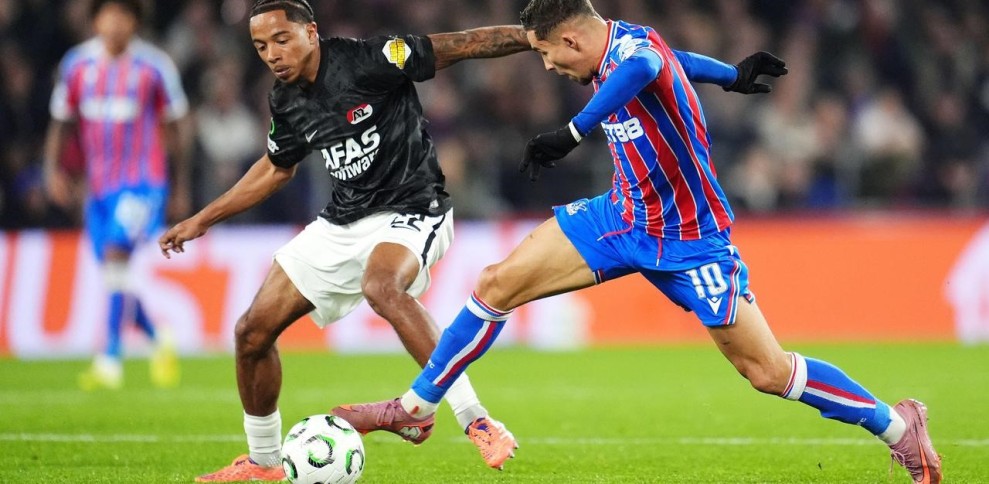 Hasil Liga Conference: Crystal Palace Menang 3-1, Fiorentina Kalah 1-2