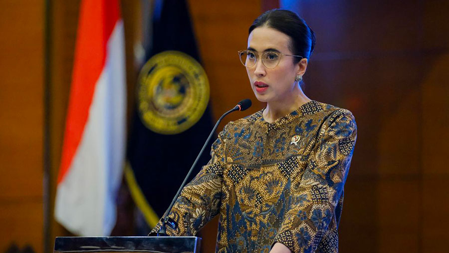 Menpar Widi Optimis Devisa Pariwisata Indonesia Bisa Lampaui Target Tahun Ini