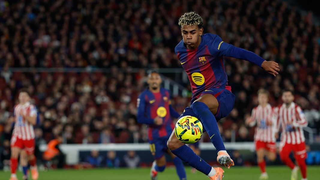 Rapor Pemain Barcelona Vs Atletico Madrid Kartu Merah Cubarsi Ubah Segalanya