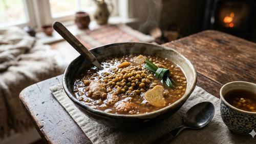 Cara Membuat Bubur Kacang Hijau Tanpa Direndam yang Praktis dan Cepat Di Rumah