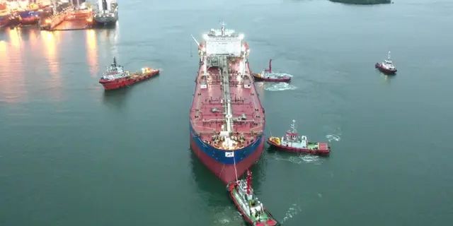 Pertamina International Shipping Capai Rekor Pengangkutan 161 Miliar Liter BBM dan LPG Sepanjang 2024