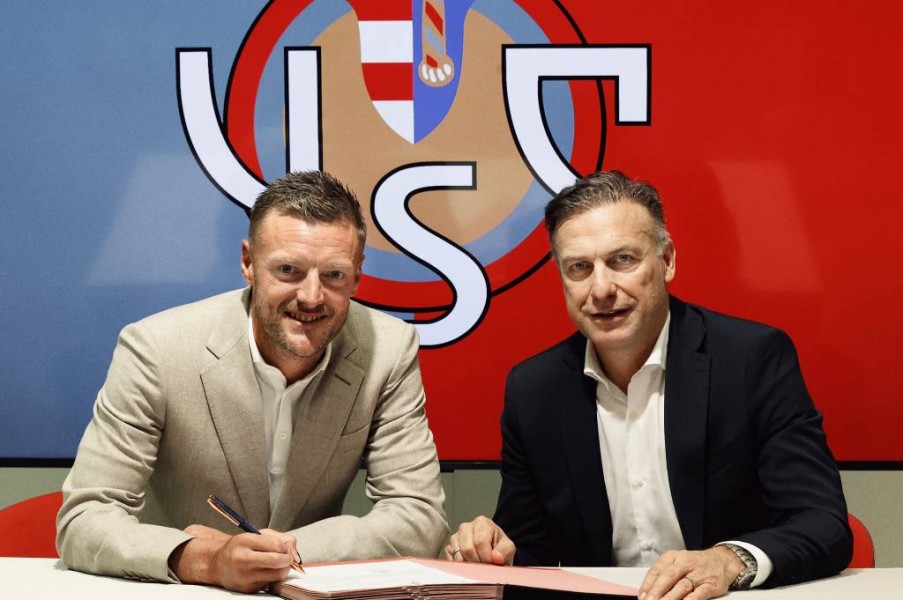 Vardy Merapat ke Cremonese, Satu Tim dengan Emil Audero