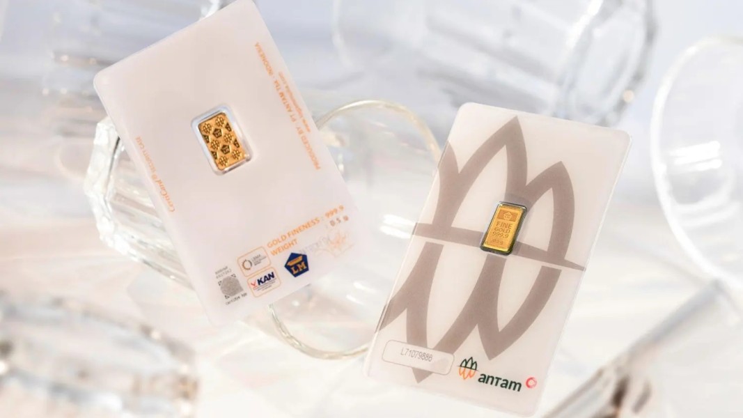 Harga Emas Antam Tembus Rp2,2 Juta per Gram, Ini Daftar Lengkap Terbarunya