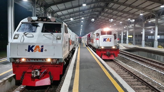 Solo Jadi Pusat Kereta Murah, Ini 5 Kereta Api dengan Tarif Termurah di Jawa Tengah