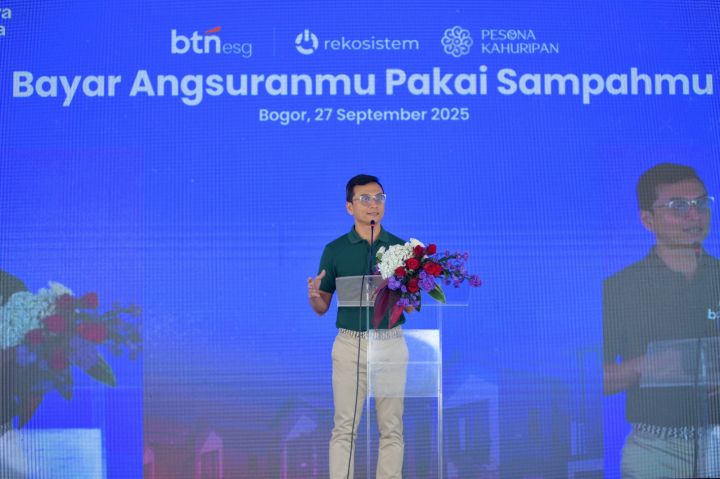 Inklusivitas Menjadi Panduan Utama Bisnis Perbankan Dalam Upaya Memperkuat Penerapan ESG