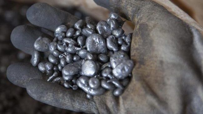 Pemerintah Evaluasi Kebijakan Royalti Nikel, Smelter Keluhkan Harga Patokan Mineral yang Tinggi