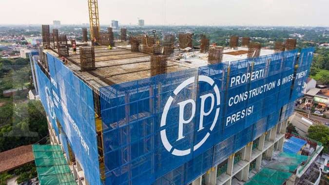 PTPP Tuntaskan Pembangunan Gedung Neurosains Nasional