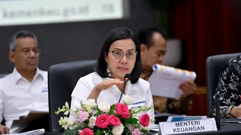 Sri Mulyani Siapkan Anggaran Jumbo untuk Program Gizi