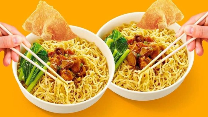 Bakmi GM Sajikan Menu Lezat Pilihan Favorit