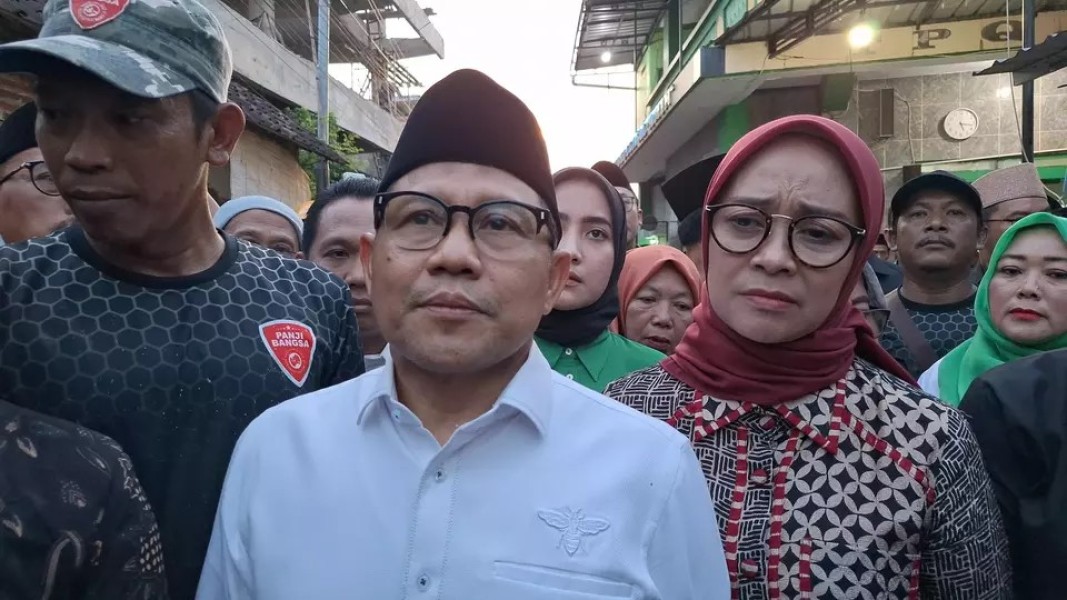 Cak Imin Pastikan Struktur Bangunan Pesantren Aman dan Layak untuk Santri