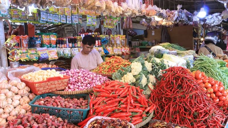 Update Harga Pangan Nasional 20 Februari 2026: Beras, Cabai hingga Minyakita Kompak Turun, Ini Daftar Lengkapnya