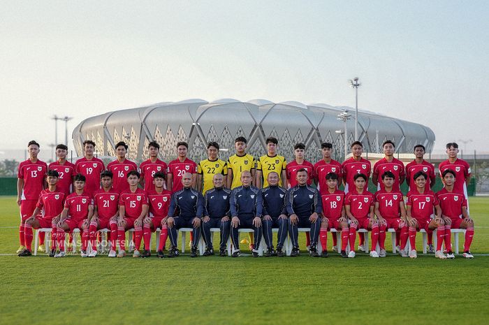 Timnas U-17 Indonesia Ukir Sejarah Baru dengan Lolos ke Piala Dunia U-17 2025 di Qatar untuk Pertama Kalinya