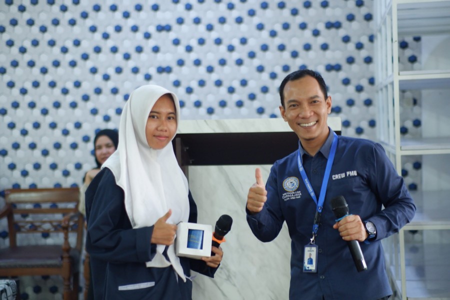 Langkah Inspiratif Bersama Sistem Informasi Darmajaya
