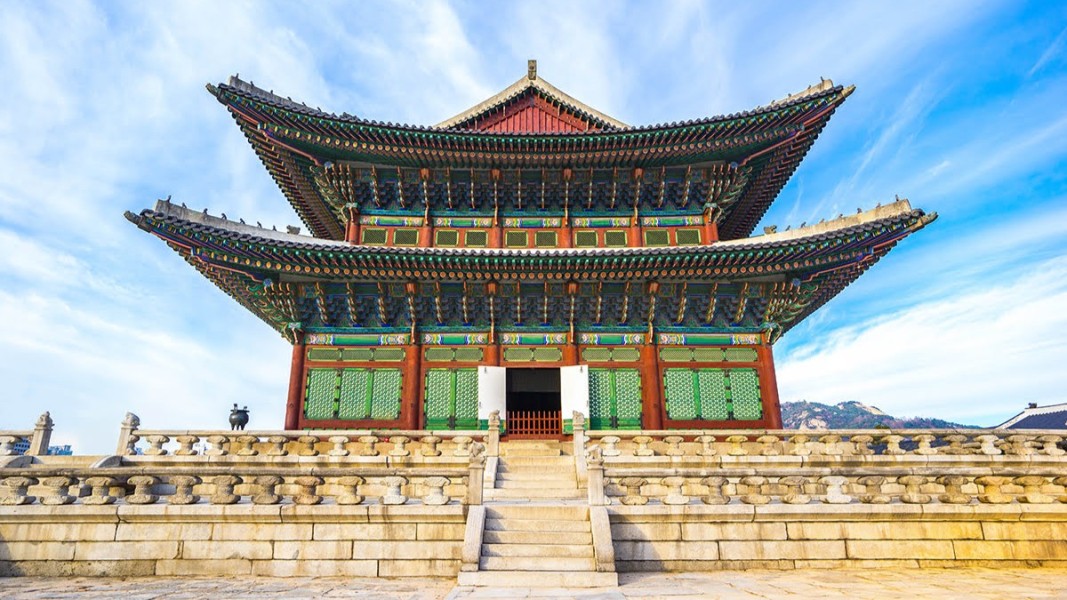 Istana Gyeongbok Buka Bangunan Kuno Dinasti Joseon untuk Turis