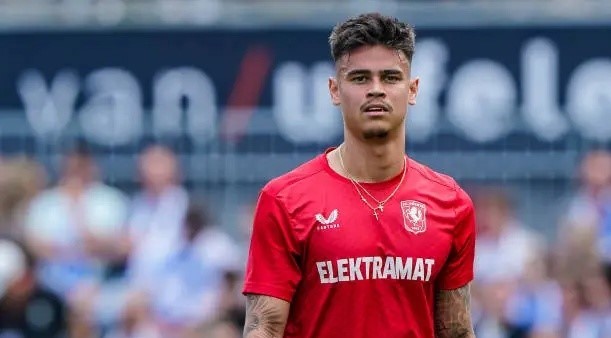 Hilgers Menuju Liga Italia, Karier Baru Siap Dimulai