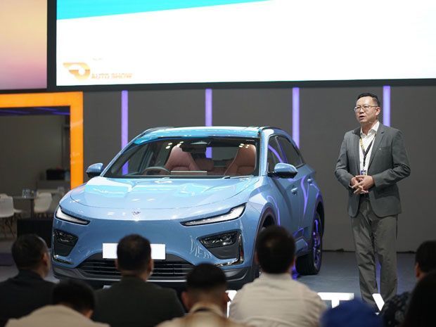 Mobil Listrik Jadi Magnet Pengunjung GIIAS Tahun 2025