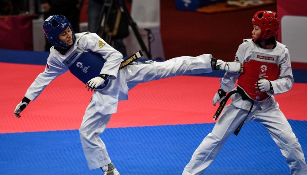 Taekwondo Sebagai Sarana Pengembangan Tubuh, Pikiran, dan Karakter