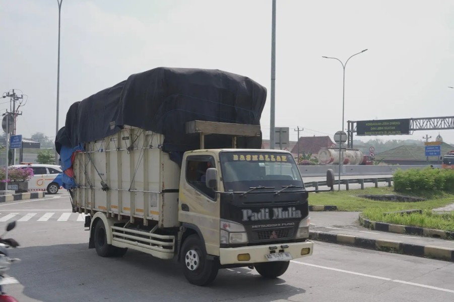 Dukungan Kemenhub Terhadap Infrastruktur Jalur Logistik Khusus Guna Mengatasi Masalah ODOL