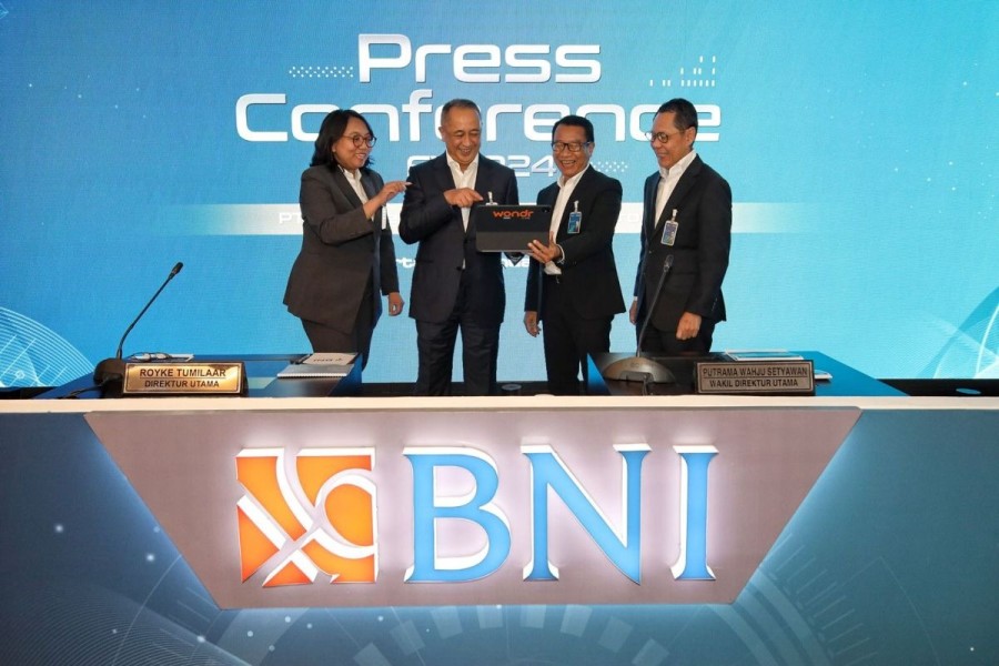 Strategi BNI Cetak Kenaikan Laba Bersih Di Tengah Tekanan Suku Bunga