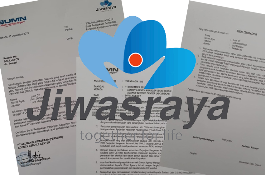 Penutupan Perusahaan Asuransi Jiwasraya: Tindakan dan Tantangan dalam Menyelesaikan Kasus Fraud DPPK