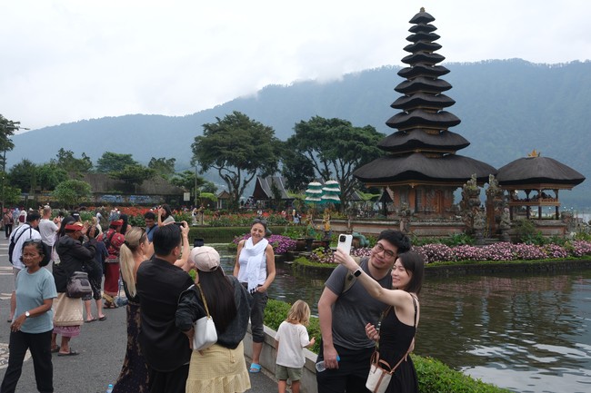 Bali Harus Bersih Demi Mendukung Sektor Pariwisata Nasional