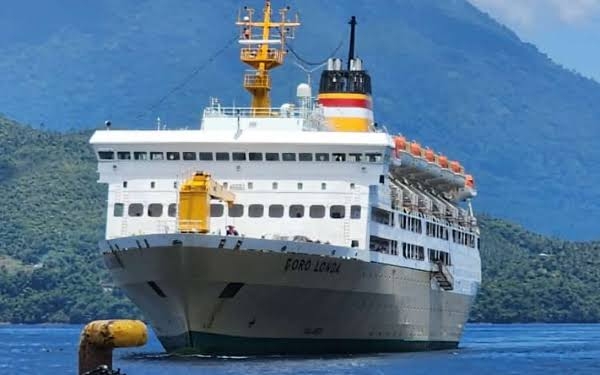 Pelni Umumkan Jadwal dan Harga Tiket Kapal KM Sirimau Rute Ambon  Kupang untuk Maret 2025