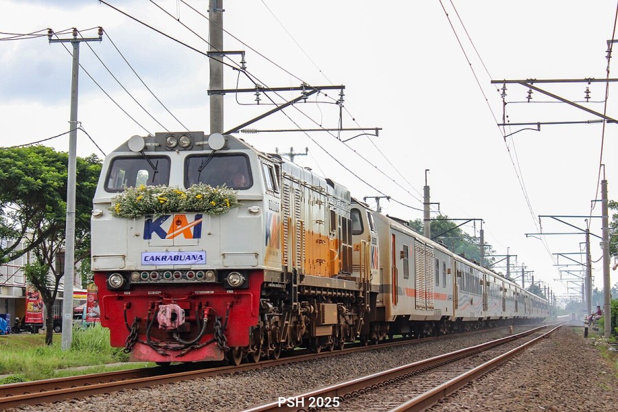 Jadwal Kereta Api Cakrabuana 5 Februari 2025: Rute, Harga Tiket, dan Fasilitas Terbaru