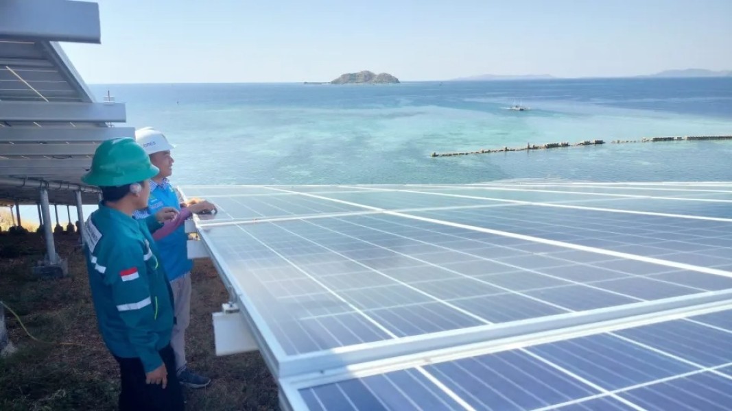 PLN Dorong Bali Jadi Pusat Energi Bersih