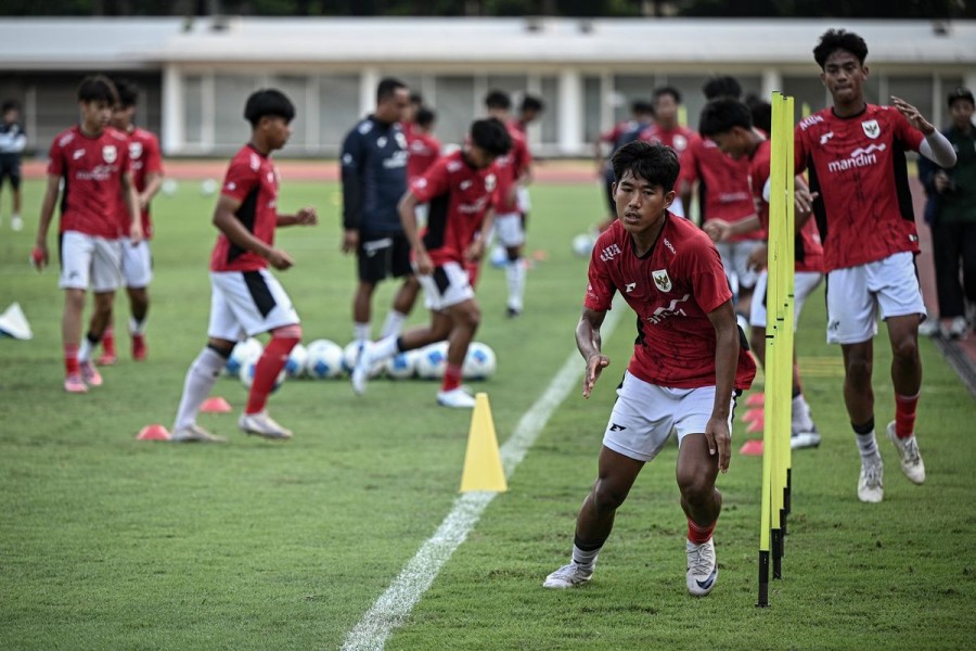 Jadwal Pertandingan Timnas U17 di Piala Dunia 2025, Siap Hadapi Brazil