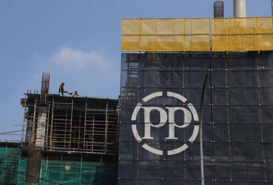 PTPP Pacu Proyek Energi, Kontrak Baru Tembus Rp14,78 Triliun