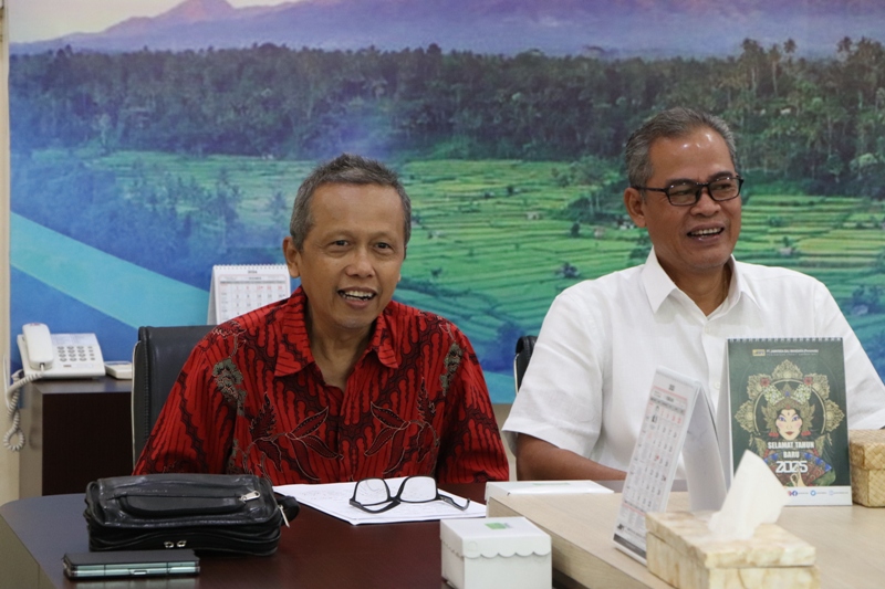 Jamkrida Bali Tingkatkan Dukungan untuk UMKM dan Proyek Infrastruktur, Strategi dan Komitmen Baru untuk Pertumbuhan Ekonomi