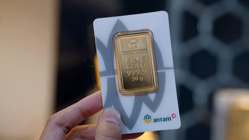 Update Harga Emas Antam dan Pegadaian Terbaru, Simak Perkembangannya