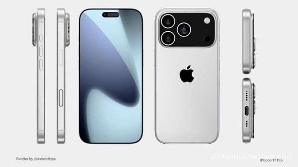 iPhone 17 Pro Max dan Powerbeats Fit Muncul Jelang Apple Event