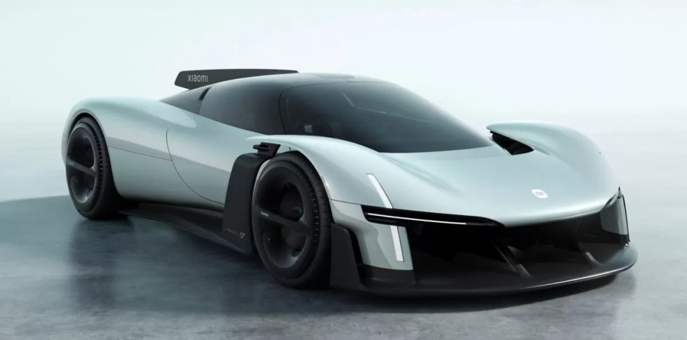 Xiaomi Vision GT Debut di MWC 2026 Supercar Listrik Futuristis Ambisi Otomotif