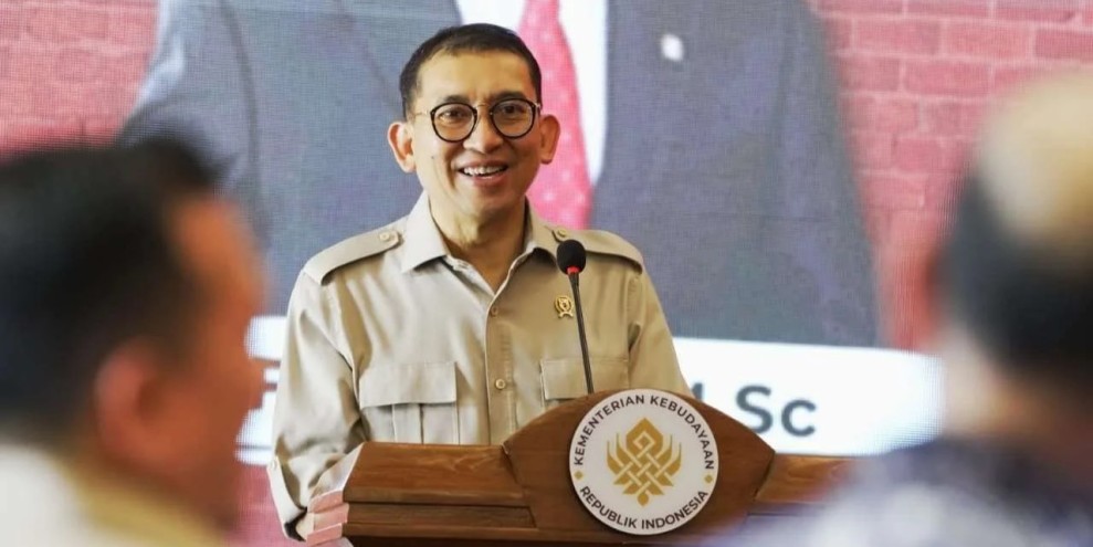 Menbud Fadli Zon Tekankan Film Sebagai Cermin Perjalanan Bangsa Indonesia