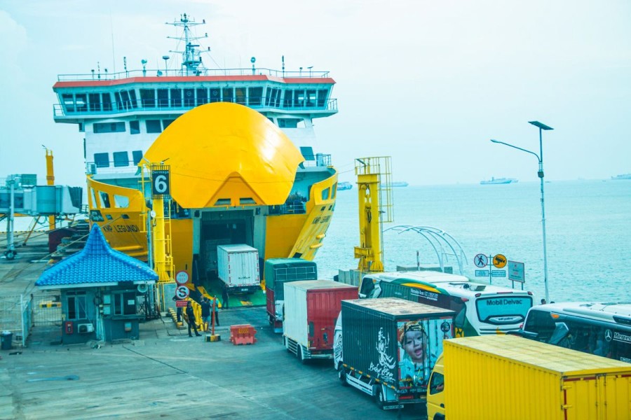 ASDP Siapkan Armada dan Layanan Terpadu Sambut Long Weekend Waisak 2025: Pastikan Penyeberangan Aman dan Nyaman