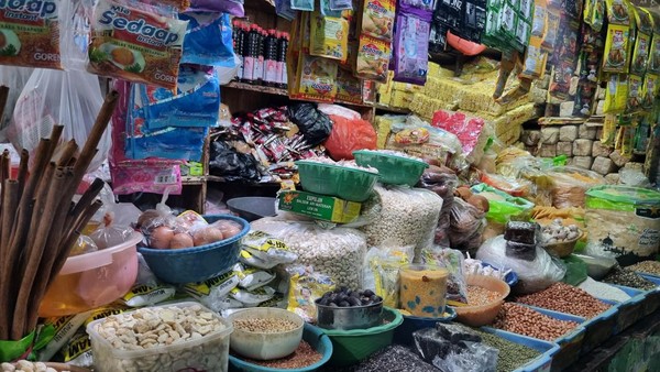 Harga Sembako Jogja Terkini